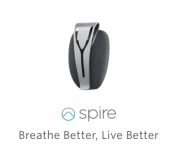Spire breathing monitor