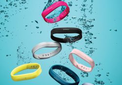 Fitbit Flex 2 Fitness Tracker