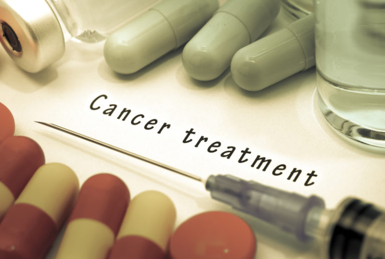 research about cancer treatment