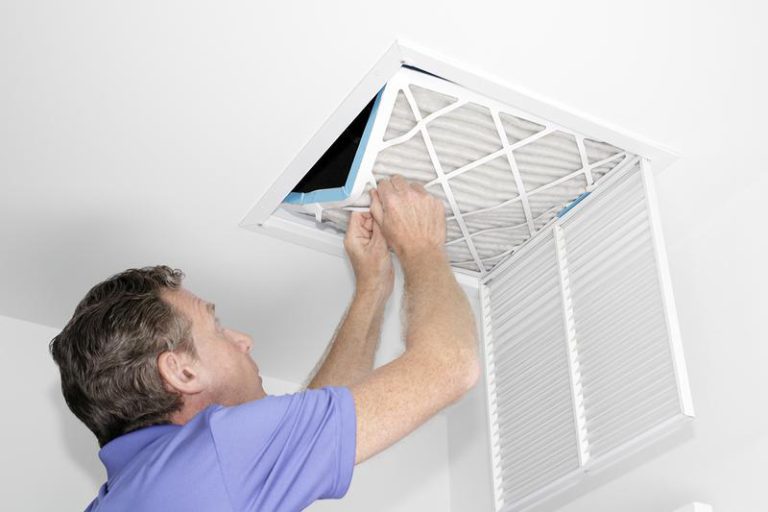 How To Keep Air Clean Inside Home