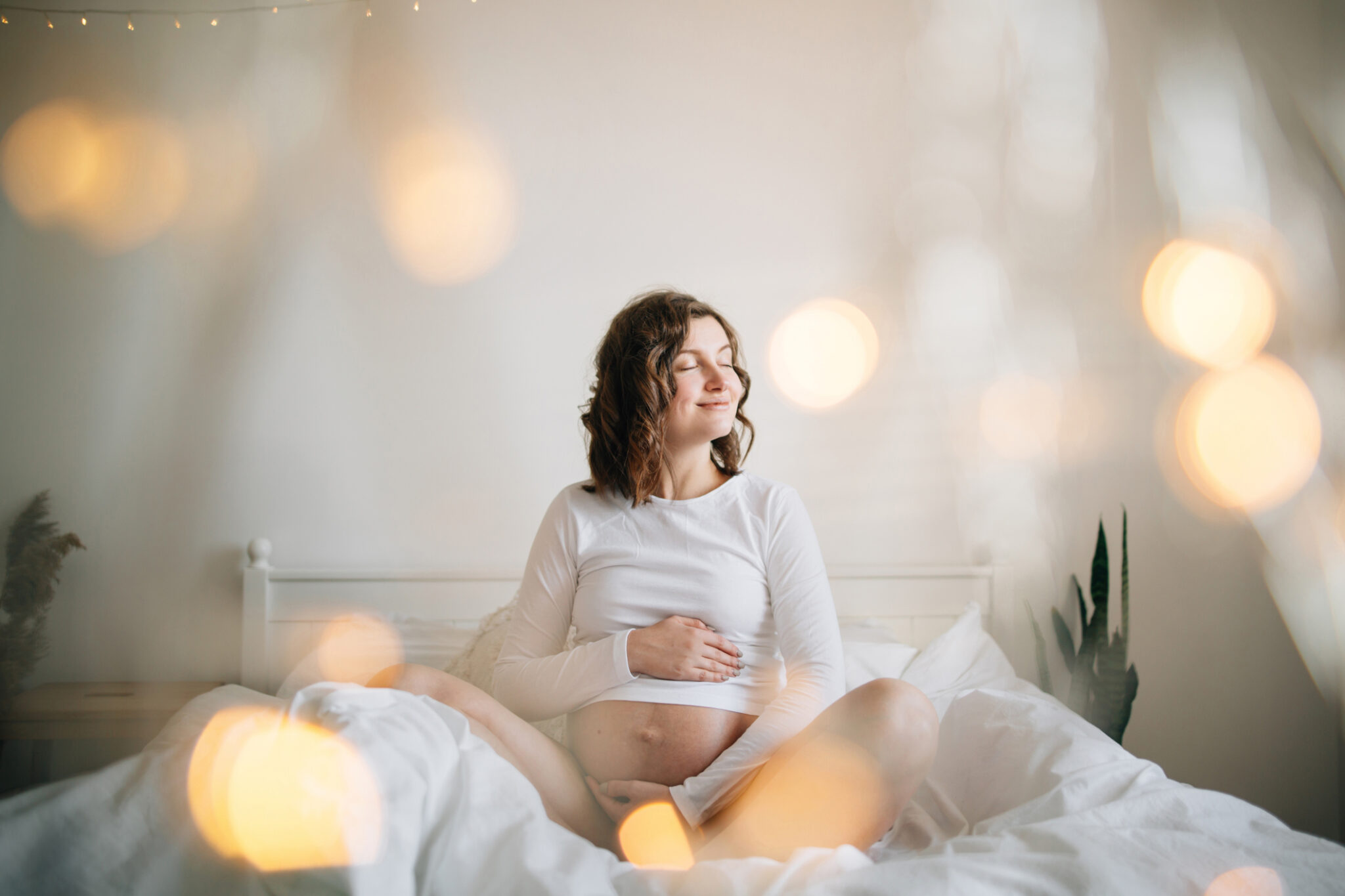 How to Make Pregnancy More Comfortable Medidex