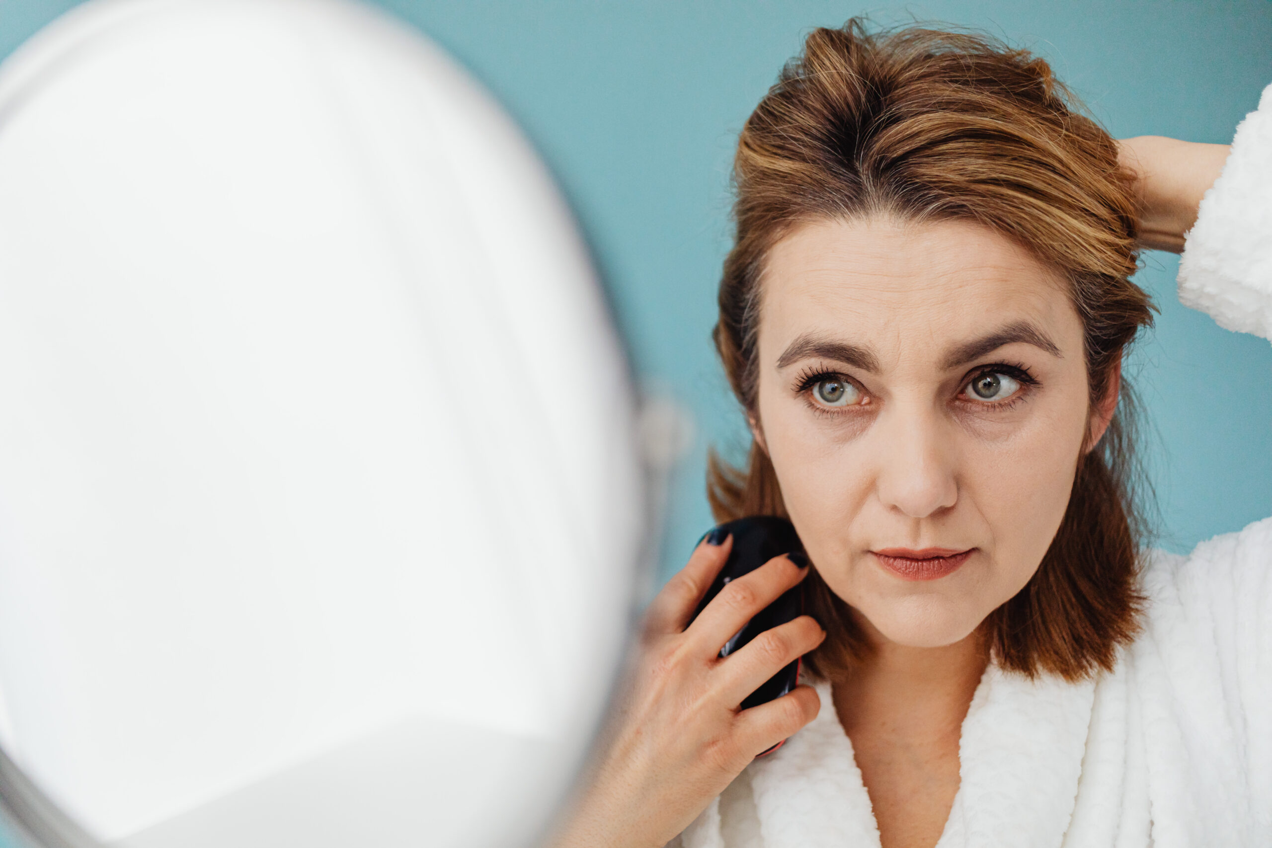 5 Tips for Managing Hair Loss with Medication