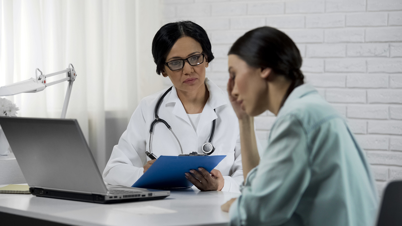 Why You Should Talk To Your Doctor About Mental Health Medidex