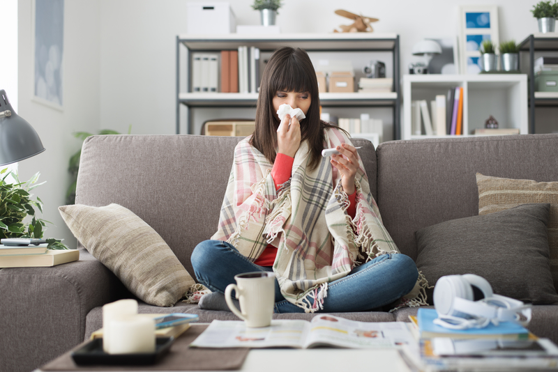 How Your Home Can Make You Sick